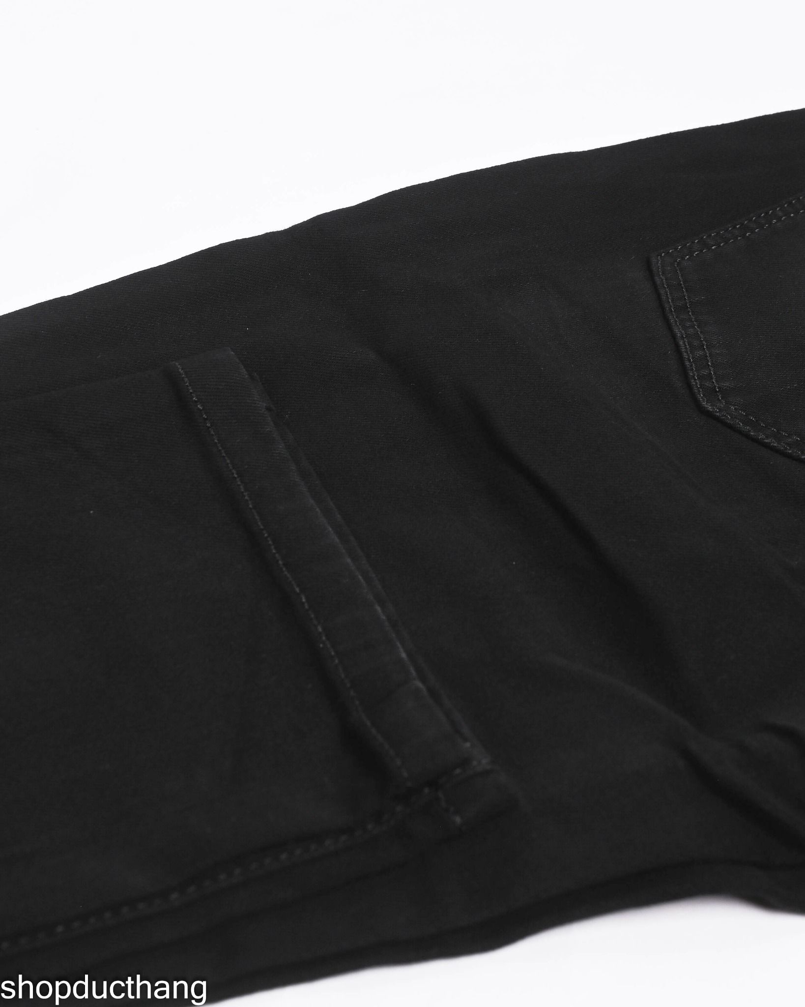  Quần Jeans Cotton Vĩnh Tiến Cao Cấp 
