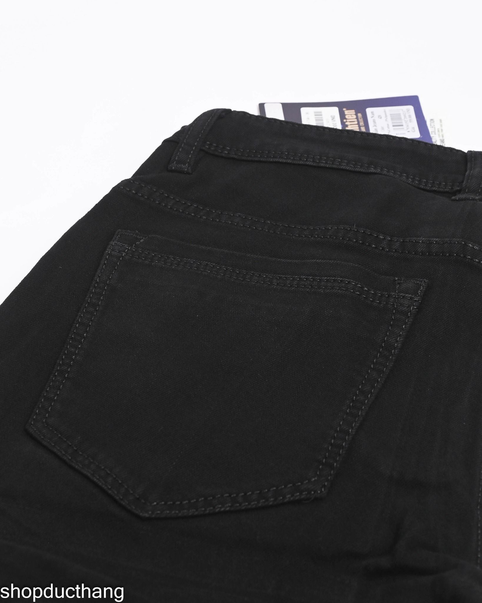  Quần Jeans Cotton Vĩnh Tiến Cao Cấp 
