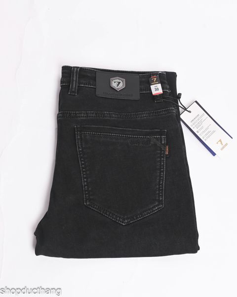  Quần Jeans Cotton Vĩnh Tiến Cao Cấp 