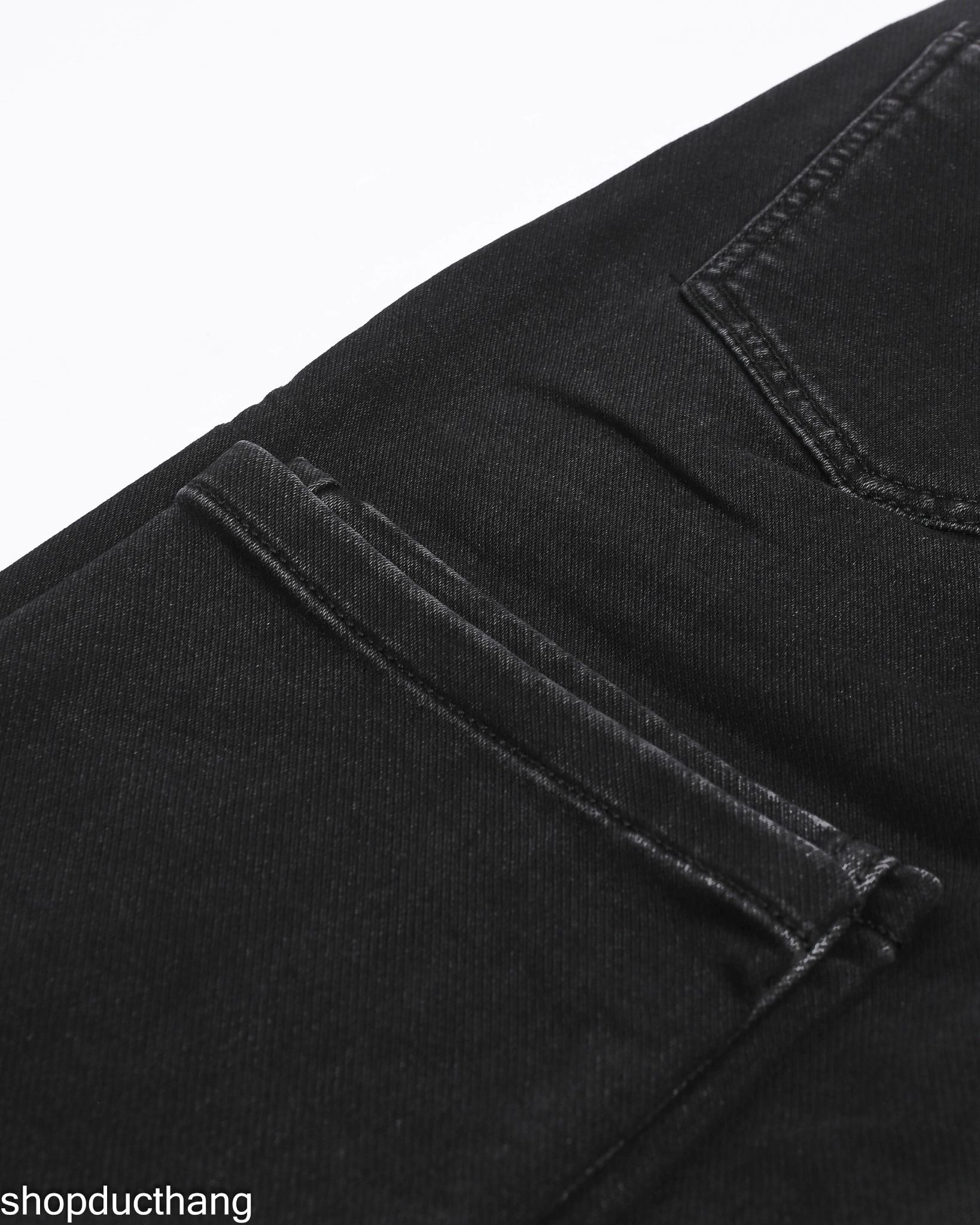  Quần Jeans Cotton Vĩnh Tiến Cao Cấp 
