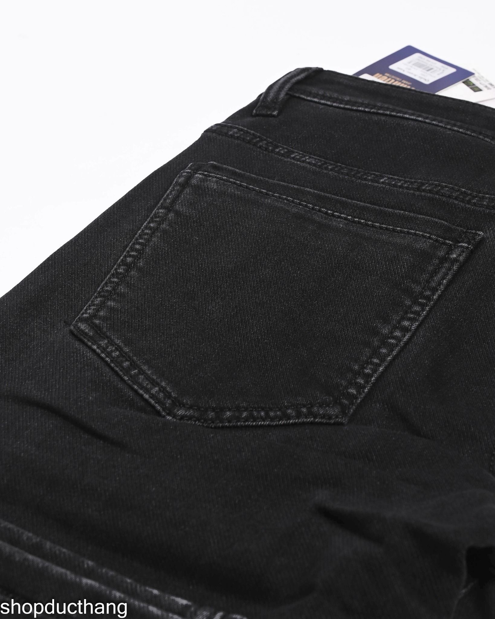  Quần Jeans Cotton Vĩnh Tiến Cao Cấp 