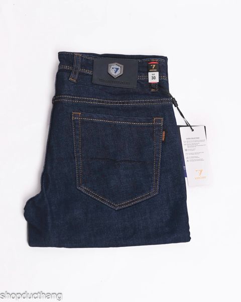  Quần Jeans Cotton Vĩnh Tiến Cao Cấp 