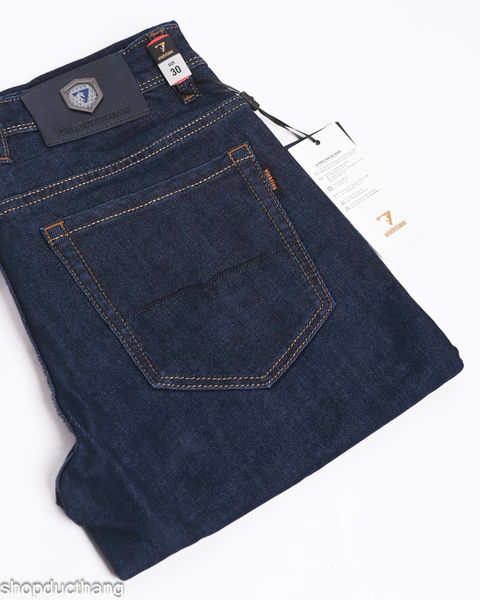  Quần Jeans Cotton Vĩnh Tiến Cao Cấp 