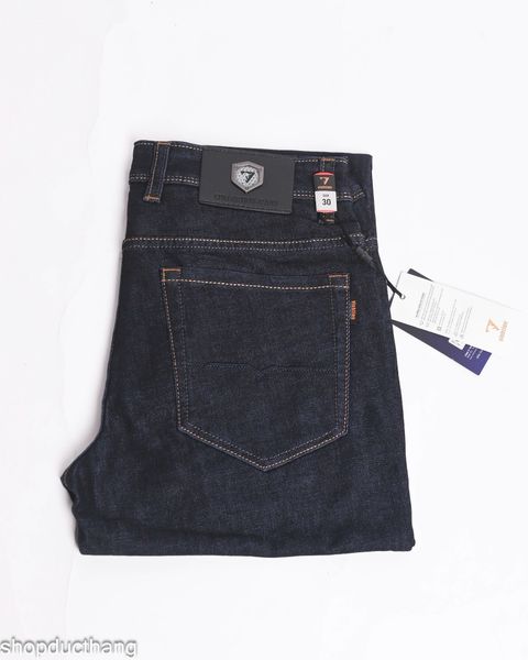  Quần Jeans Cotton Vĩnh Tiến Cao Cấp 
