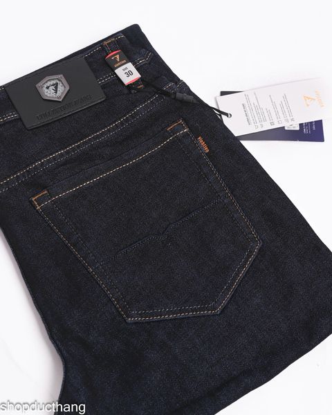  Quần Jeans Cotton Vĩnh Tiến Cao Cấp 