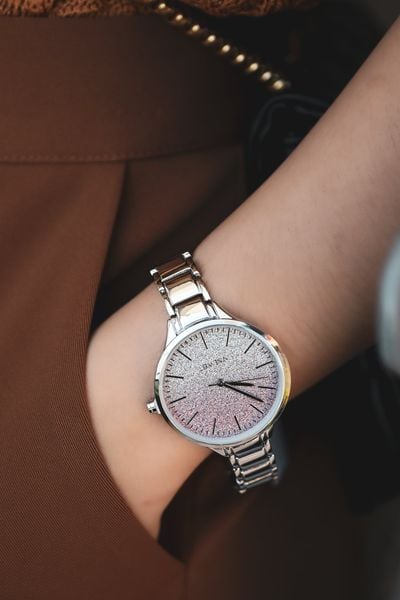  Nine West Women's Bracelet Watch 