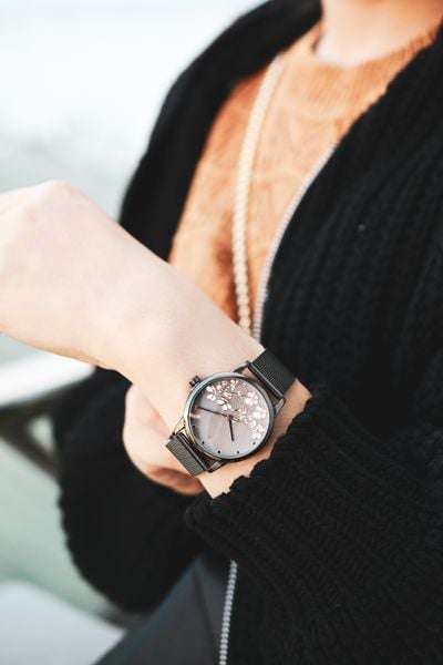  Nine West Women's Bracelet Watch 