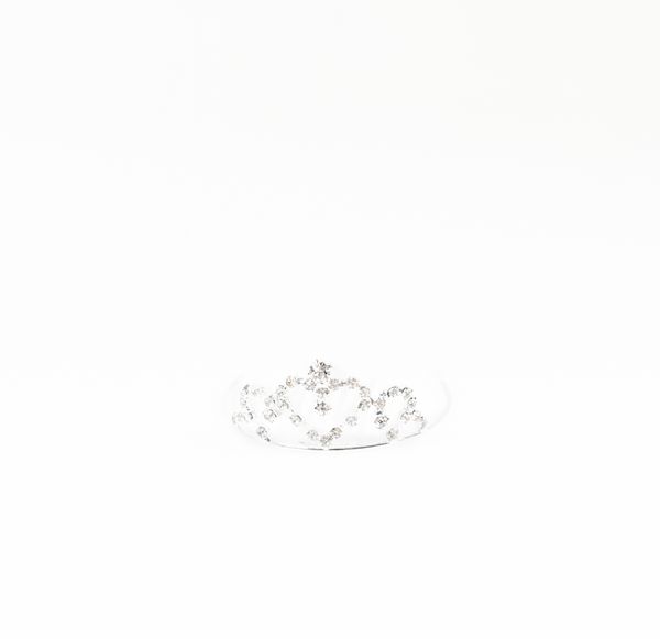  Cài vương miện bé 