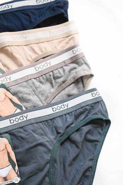  Quần lót Body nam cotton lưng nhỏ LB904 