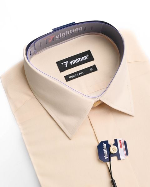  Áo sơ mi vĩnh tiến tay dài 