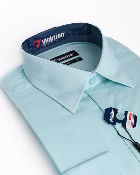  Áo sơ mi vĩnh tiến tay dài 
