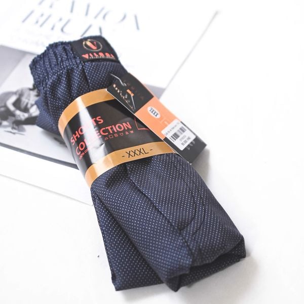  Quần đùi vải Vilani nam 