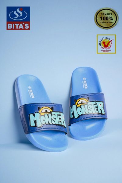  Dép quai ngang bé trai (28-32) 