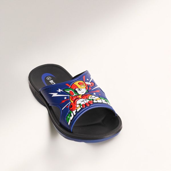  Dép quai ngang Bitas bé trai (28-32) 