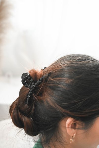  Gắp tóc càng cua lớn 