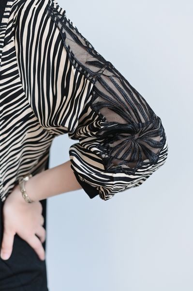  Áo kiểu nữ tay lỡ 