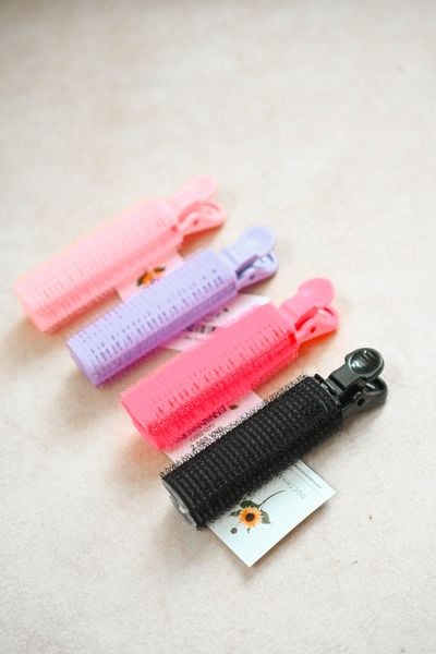  Lô tóc dạng kẹp 