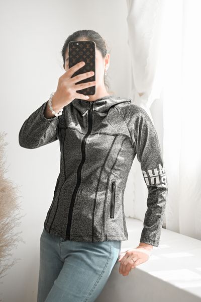  Áo khoác thể thao nữ 