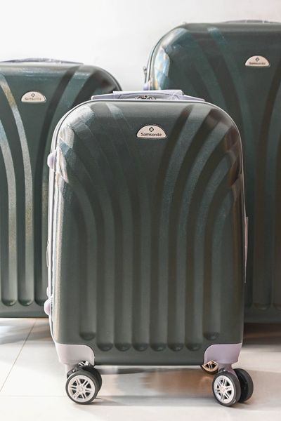  Vali nhựa 6 tấc Sam 