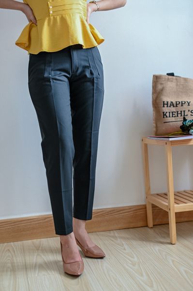  Quần tây Jimmy màu xám 