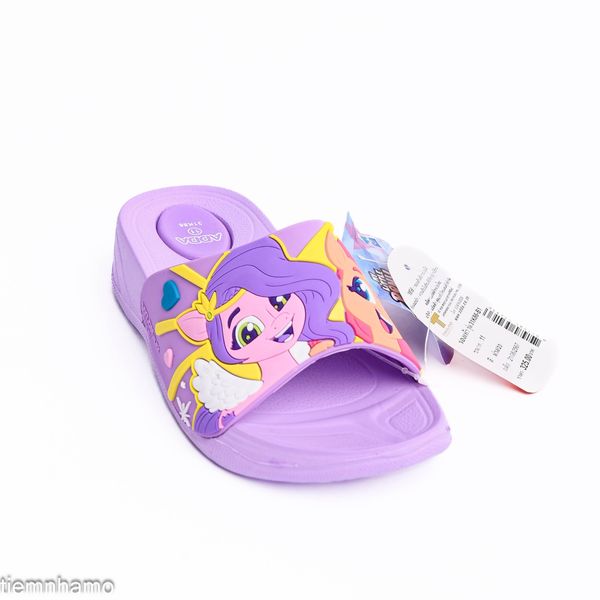  Dép quai ngang bé gái 