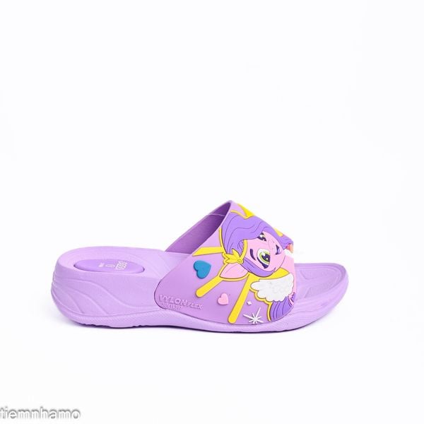  Dép quai ngang bé gái 