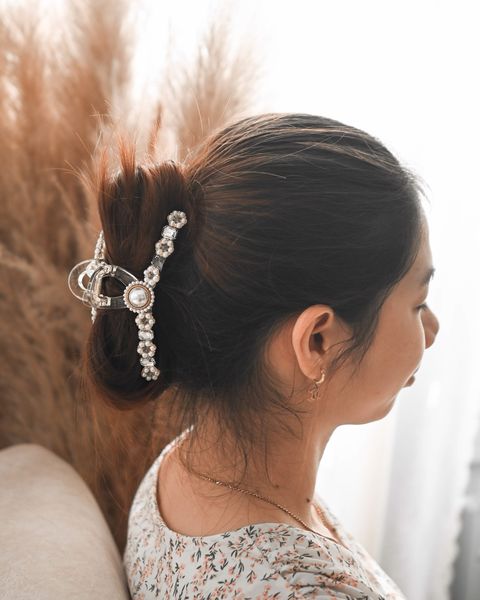  Gắp đá ngọc trai 