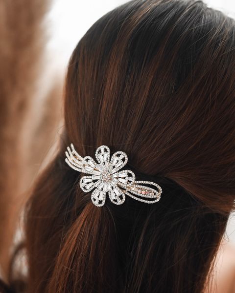  Kẹp đá bông mai 