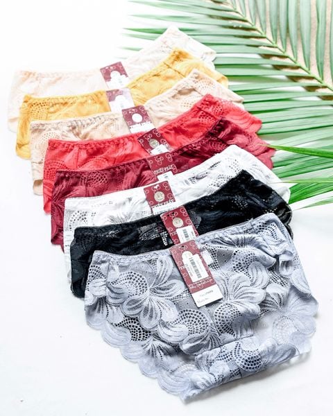  Quần lót ren nữ 