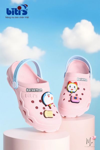  Dép bít đầu Biti's bé gái (24-29) 