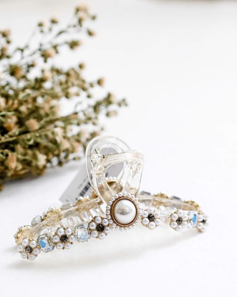  Gắp đá ngọc trai 