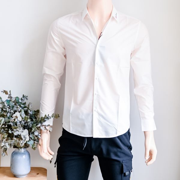  Áo sơ mi tay dài 