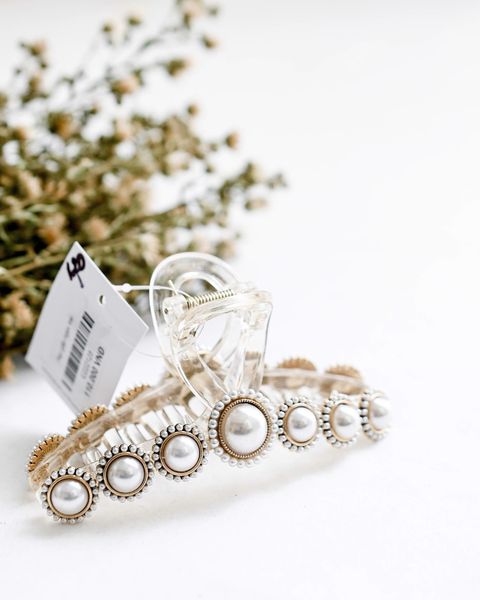  Kẹp gắp ngọc trai 