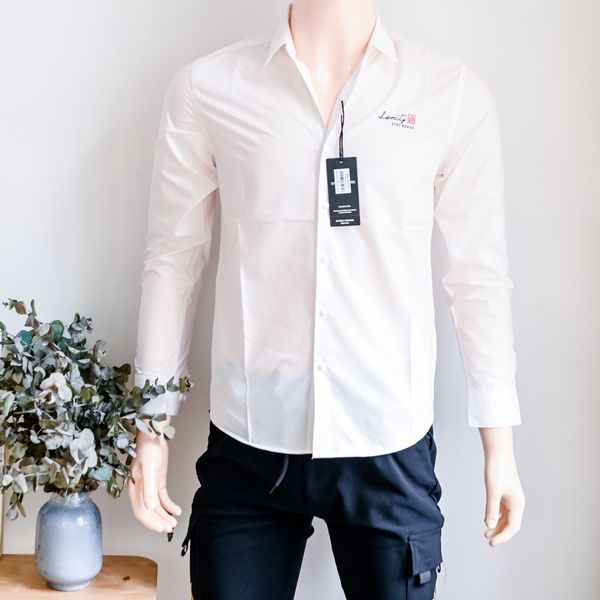  Áo sơ mi tay dài 