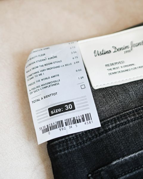  Quần jeans dài Vistino 