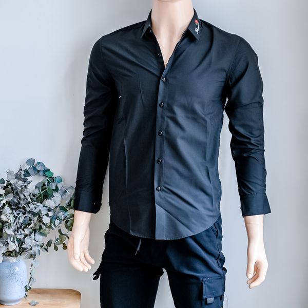  Áo sơ mi tay dài 