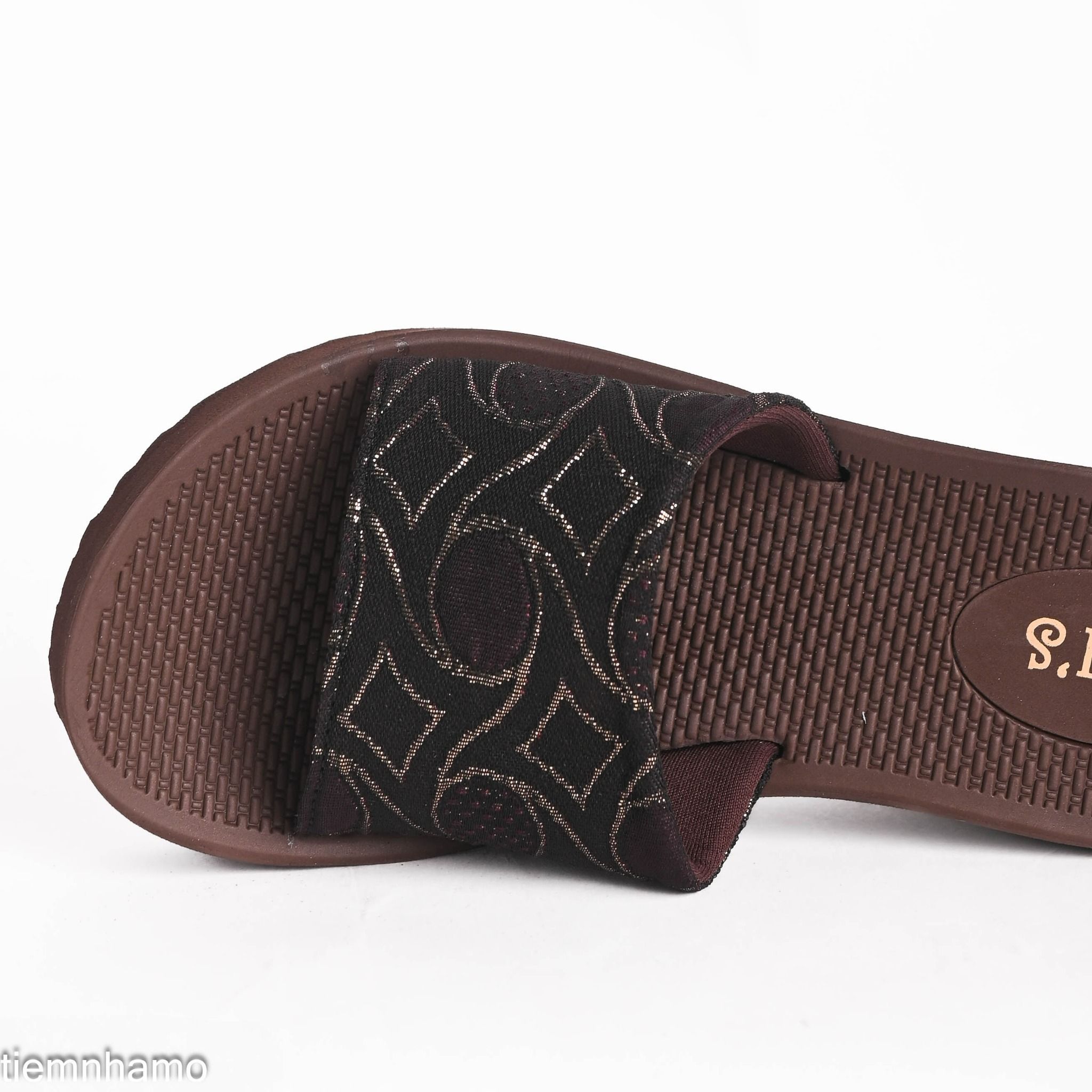  Dép quai ngang nữ (35-39) 