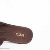  Dép quai ngang nữ (35-39) 