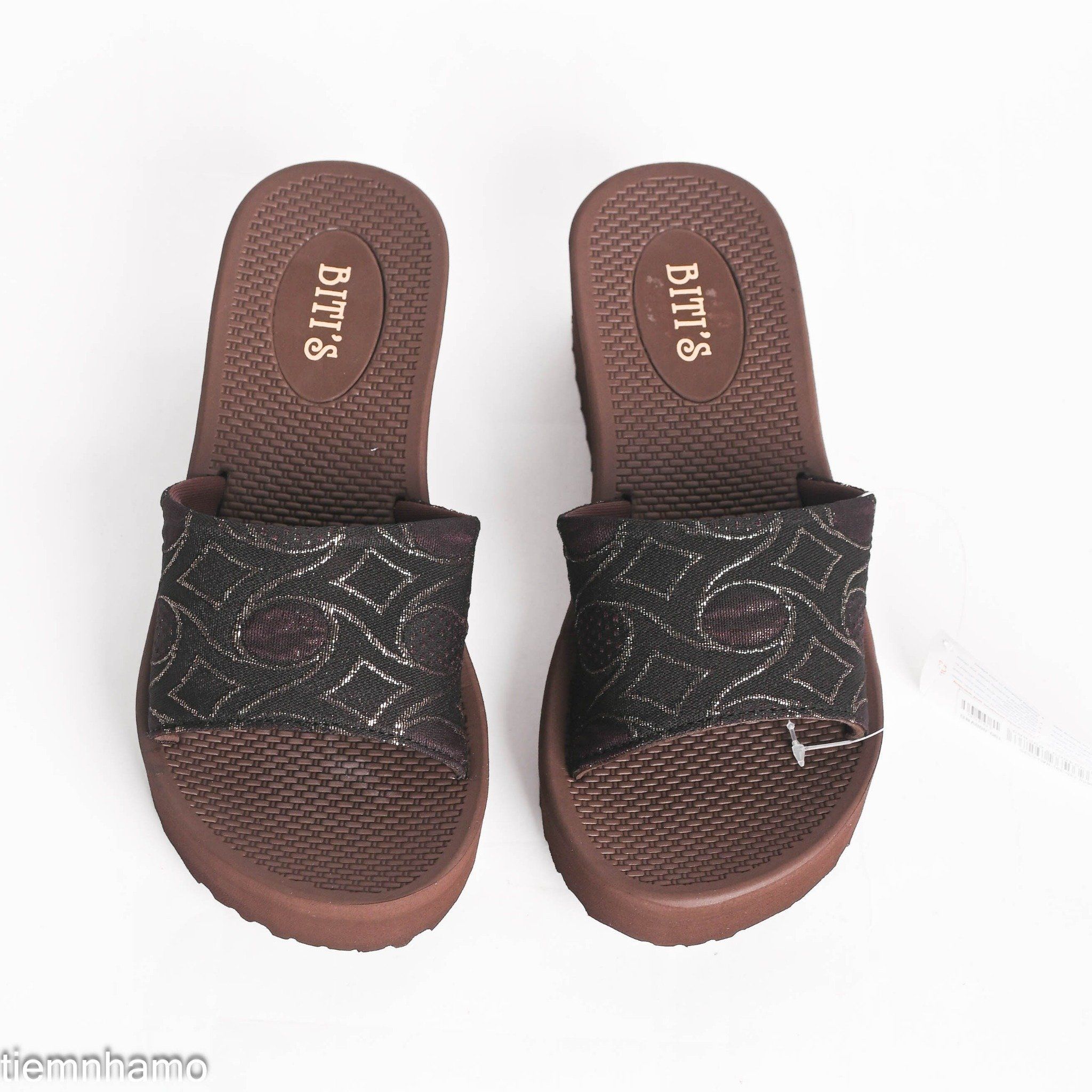  Dép quai ngang nữ (35-39) 