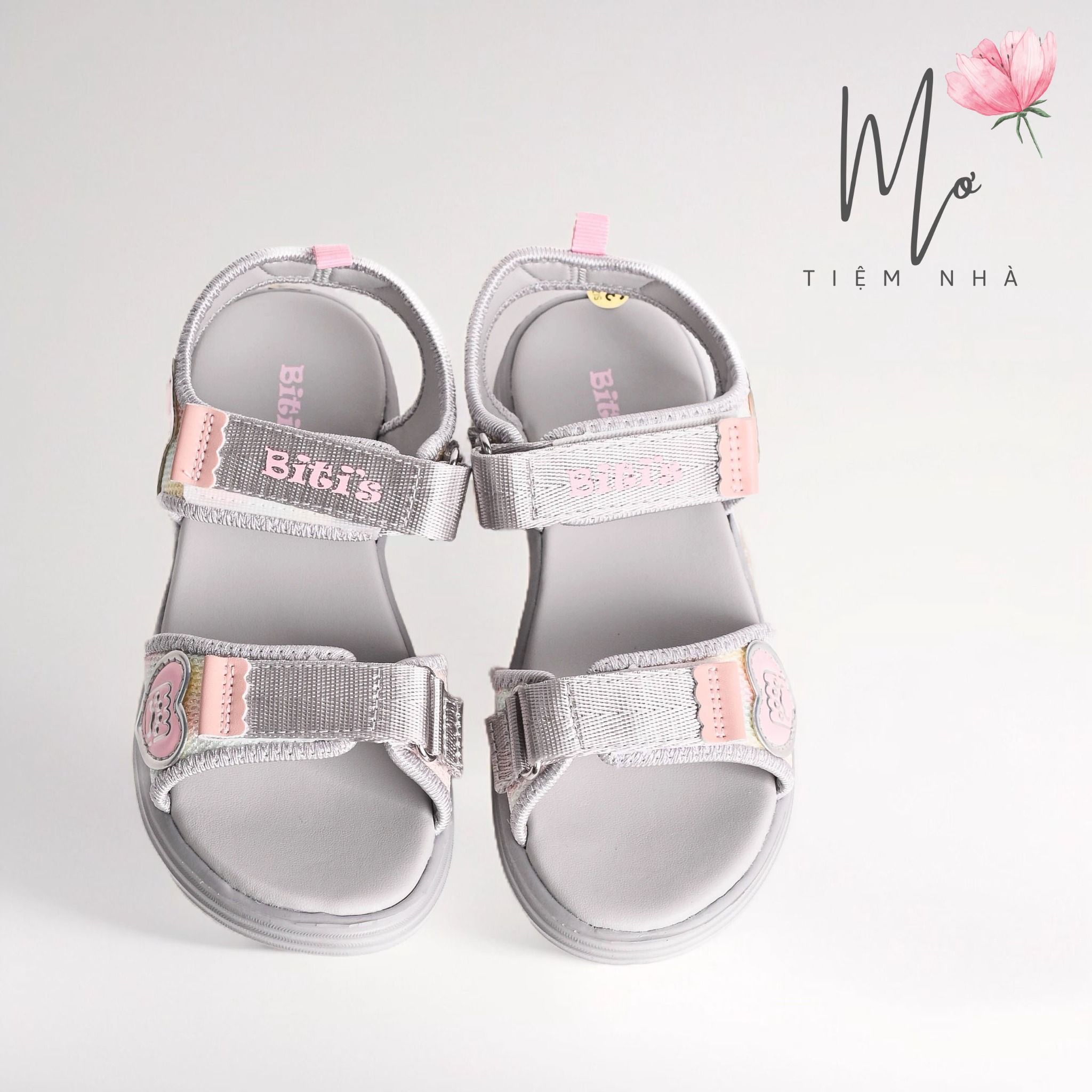  Sandal Biti's bé gái (size 30-37) 
