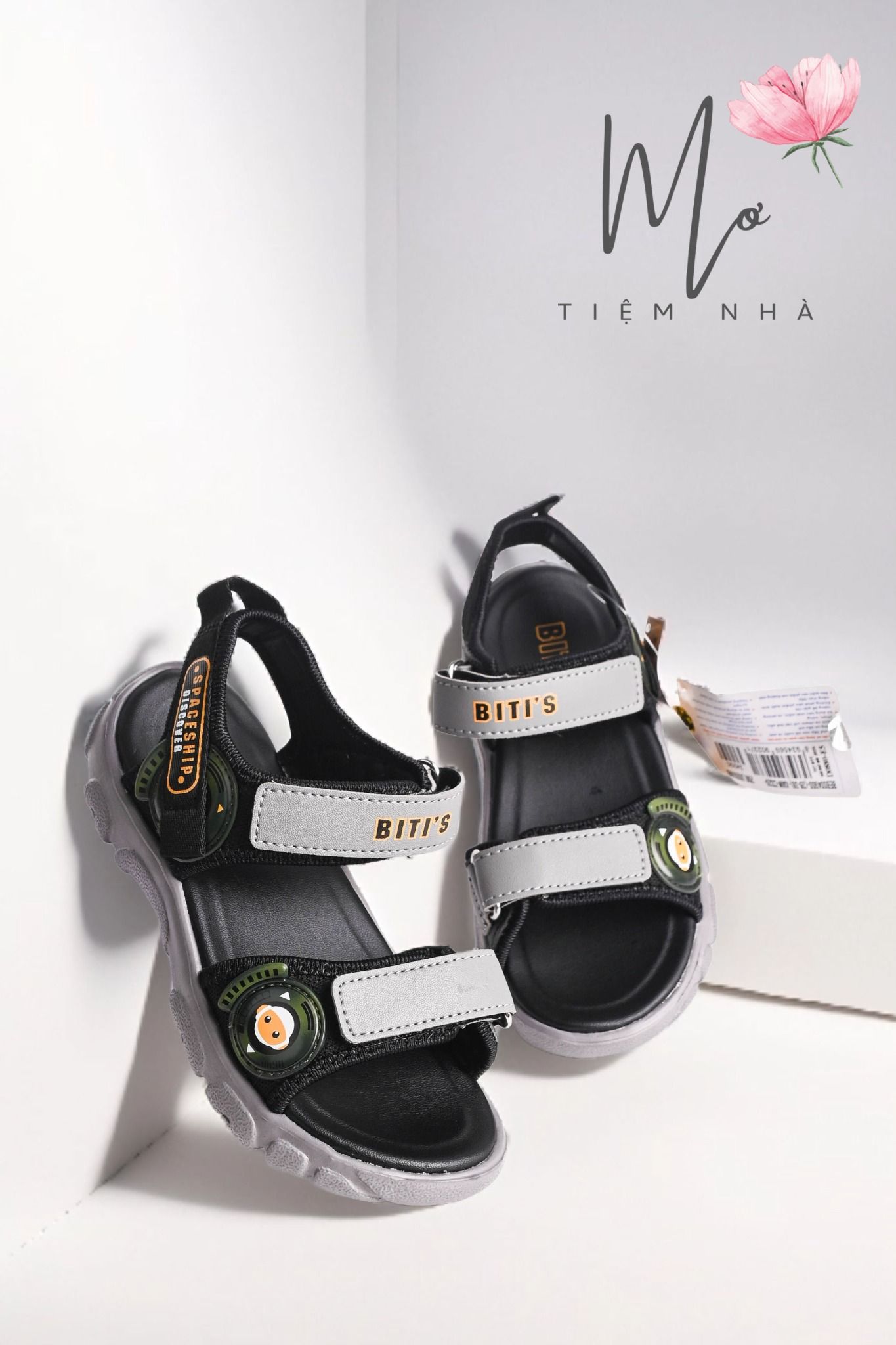  Sandal Biti's bé trai (28-38) 