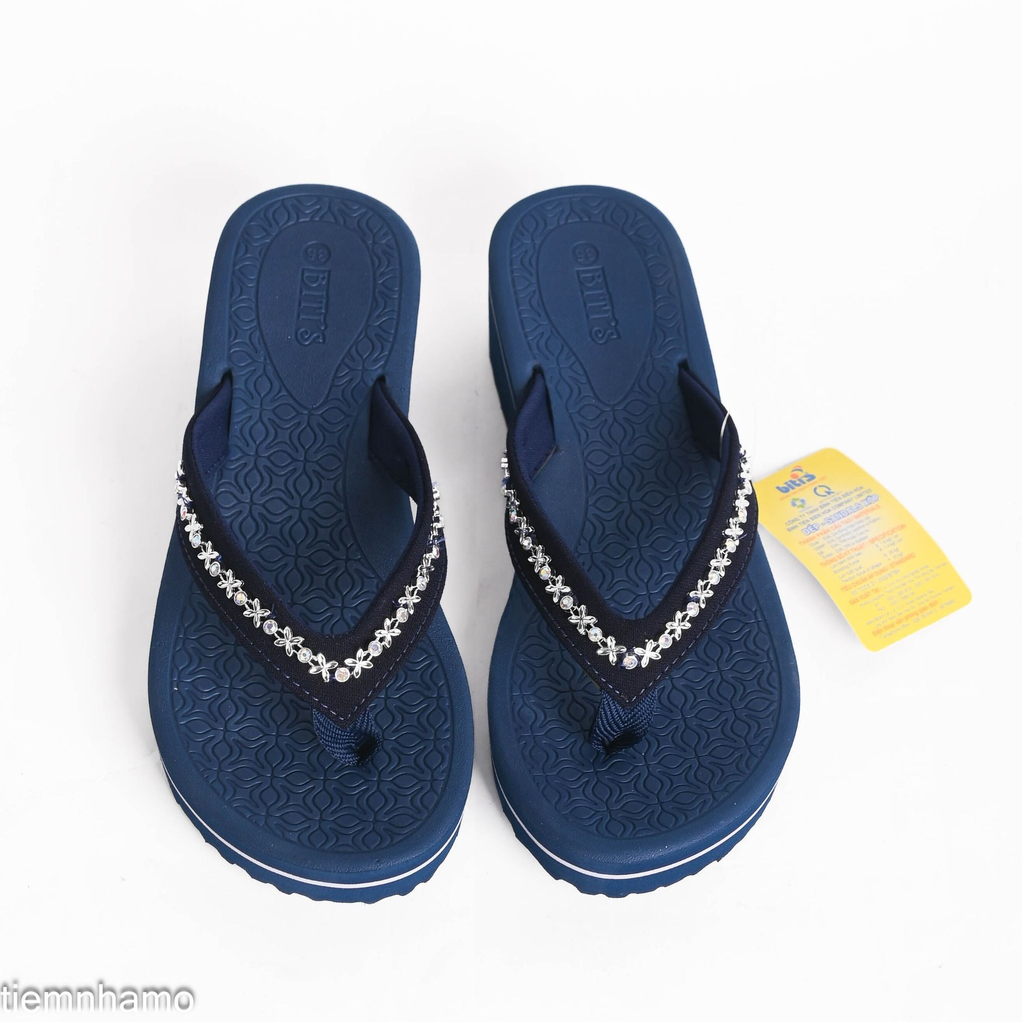  Dép quai kẹp Biti's nữ (35-39) 