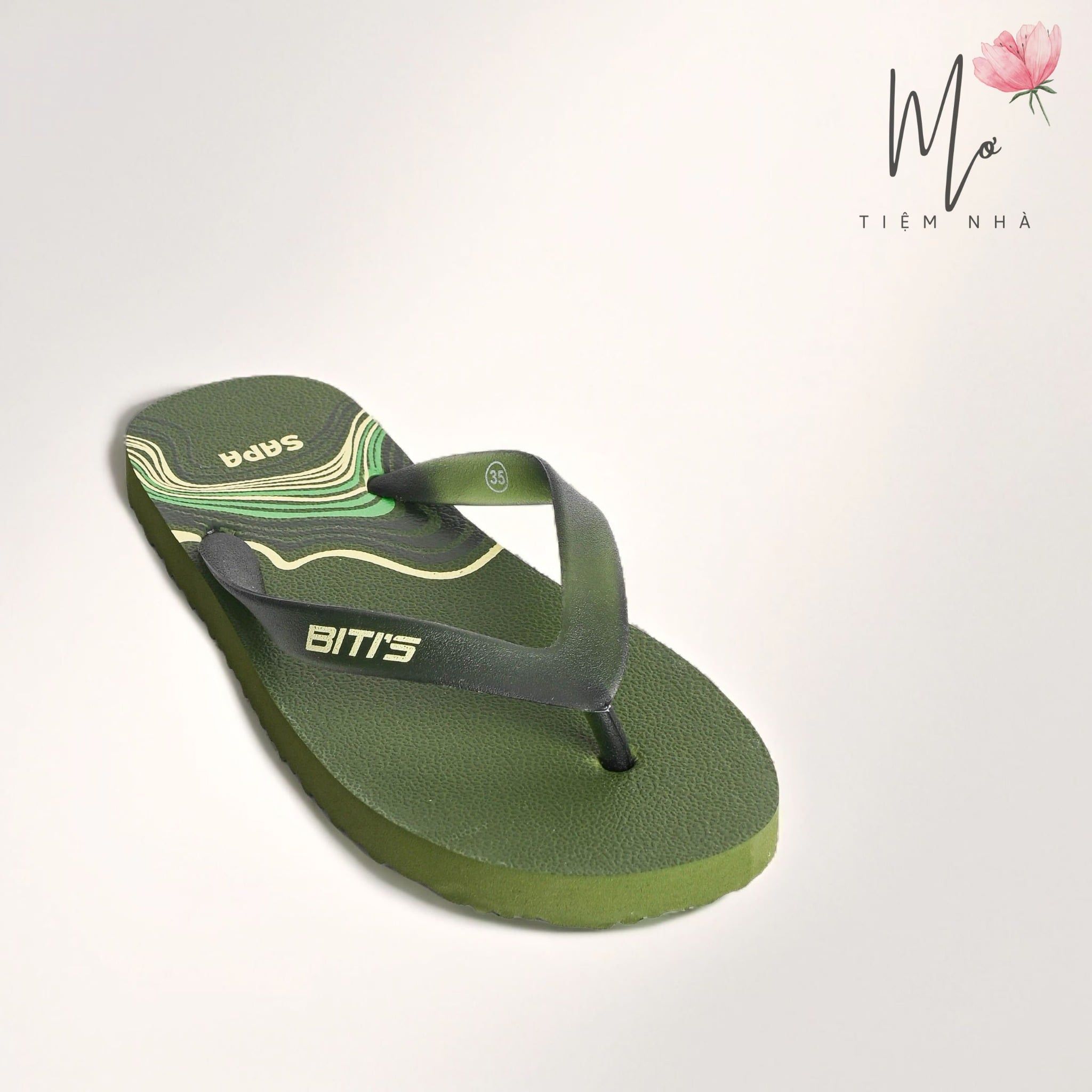  Dép quai kẹp Biti's nữ (35-39) 