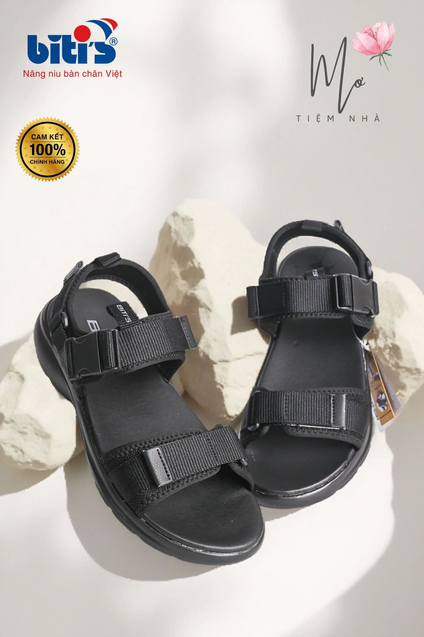  Sandal Biti's nam (39-44) 