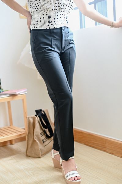  Quần tây Jimmy màu xám 