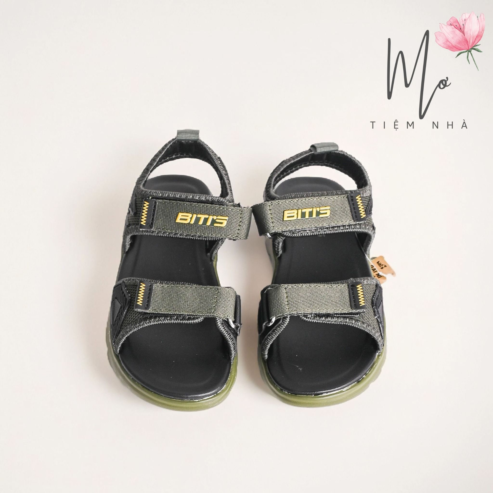  Sandal Biti's bé trai (30-38) 