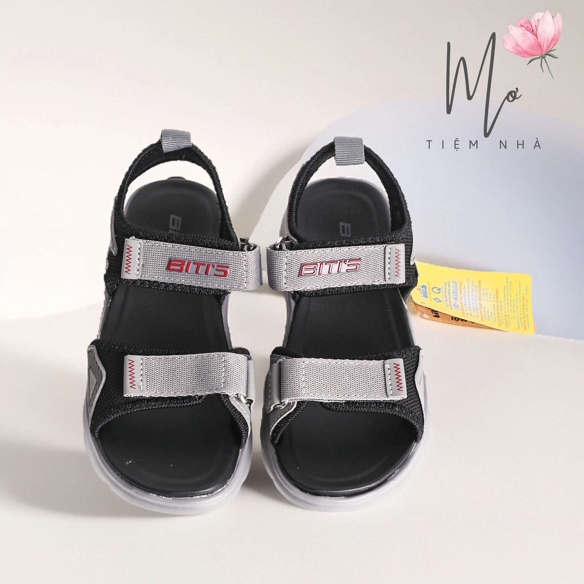  Sandal Biti's bé trai (30-38) 