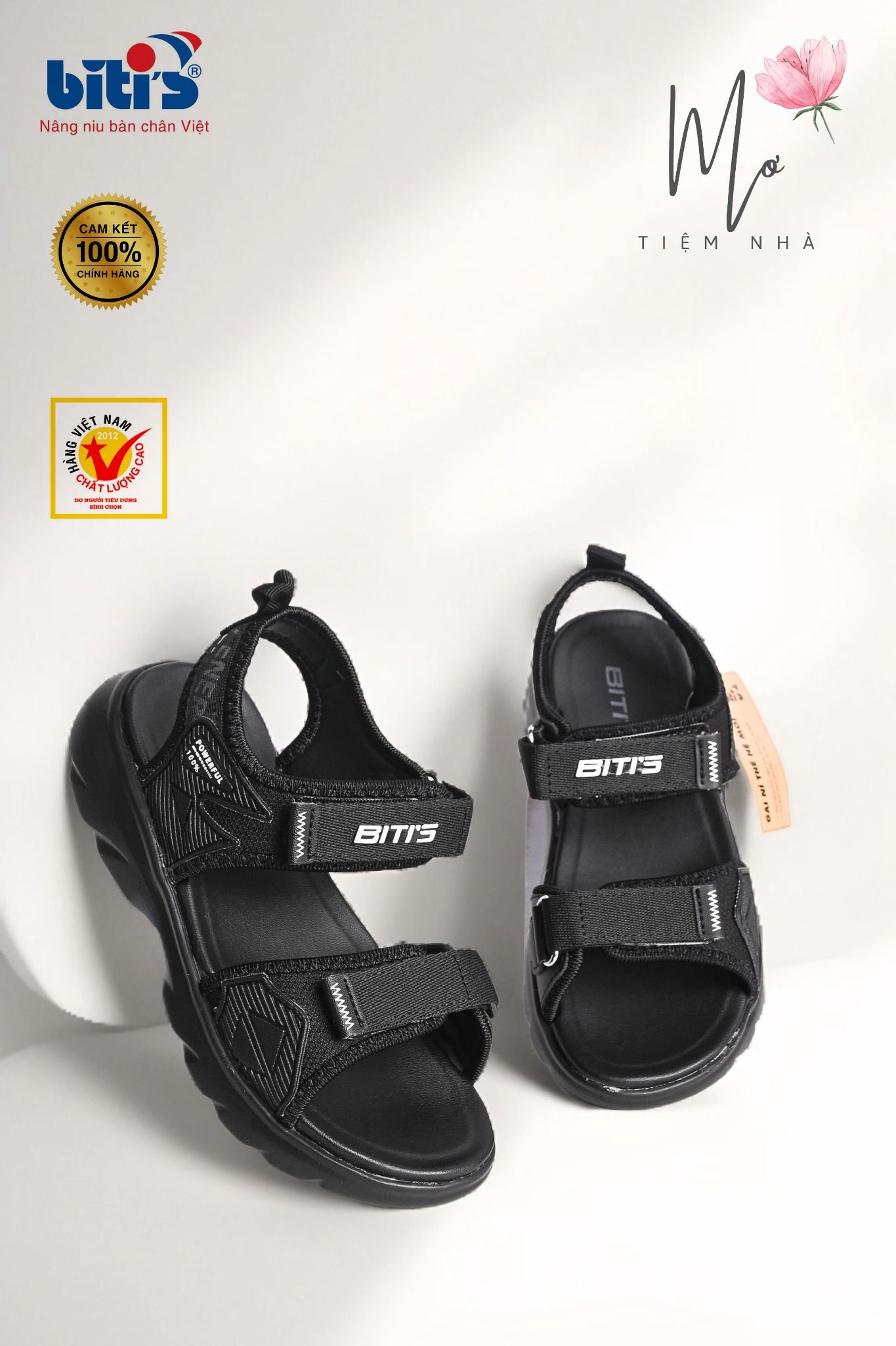  Sandal Biti's bé trai (30-38) 