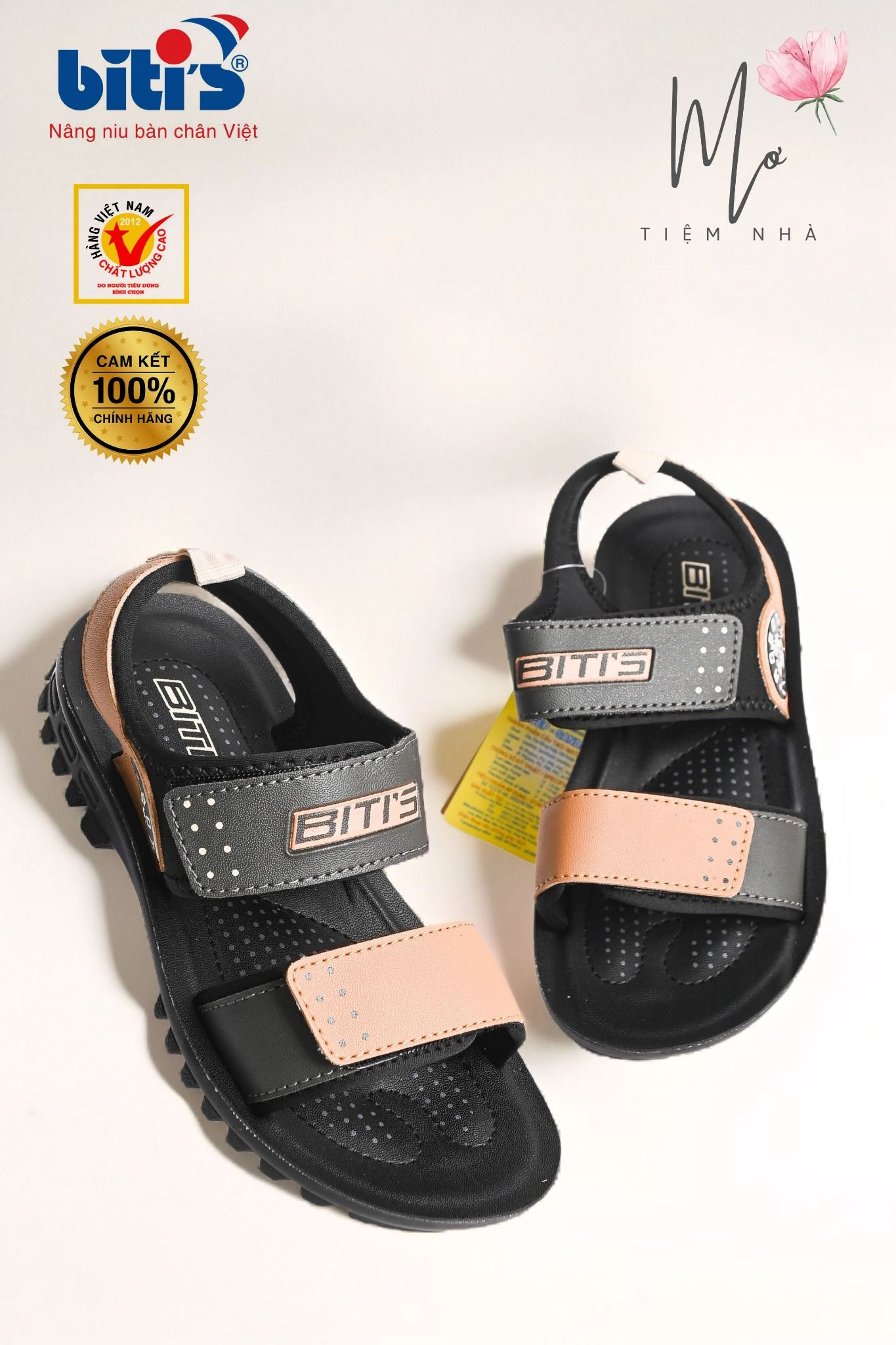  Sandal Biti's bé trai (30-38) 