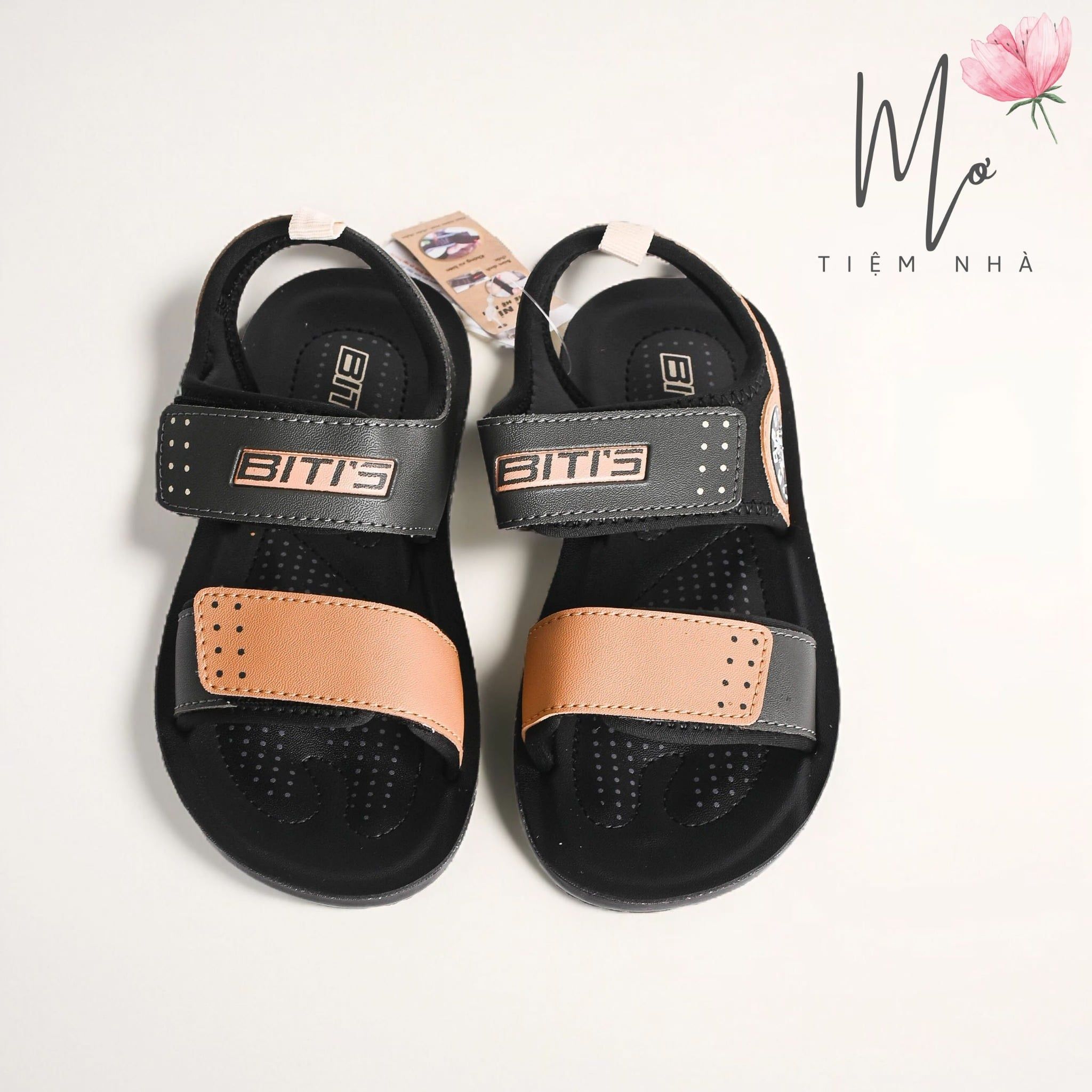 Sandal Biti's bé trai (30-38) 